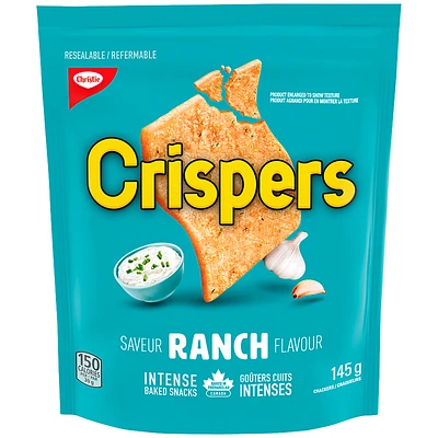 Christie Crispers - Ranch - 145g