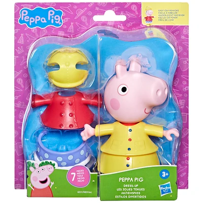 Peppa Pig & Friends Dress Up - Assorted