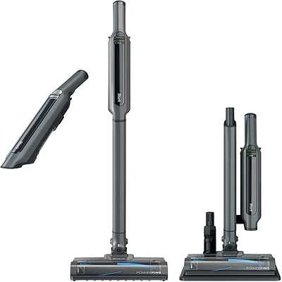 Shark WANDVAC Cordless Vacuum Cleaner - Black - WS632
