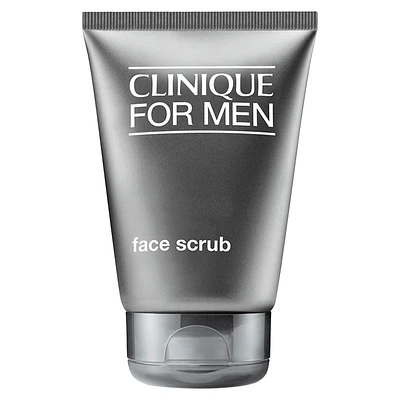 Clinique For Men Face Scrub - 100ml