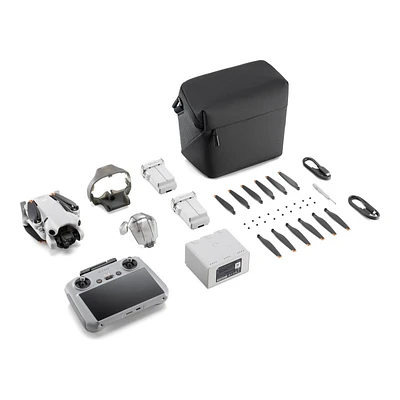 DJI Mini 4 Pro Fly More Combo - CP.MA.00000735.01