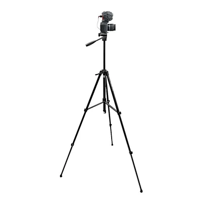 Optex 3-Section Aluminum Mobile Tripod - OPT200