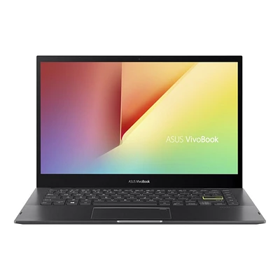 ASUS VivoBook Flip 14 Notebook - 14 Inch - 8 GB RAM - 256 GB SSD - Intel Core i5 - Intel Iris Xe Graphics - TP470EA-AS59T-CA - Open Box or Display Models Only