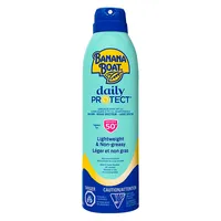 Banana Boat Daily Protect Sunscreen Spray - SPF 50+ - 170g