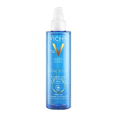 Vichy Ideal Soleil Double Usage After-Sun Care - 200ml
