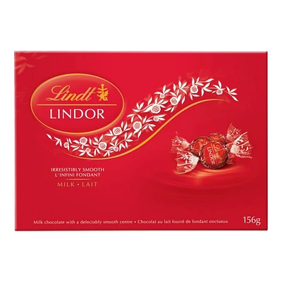 LINDOR Truffle - Milk Chocolate - 156g