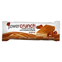 Power Crunch Protein Energy Bar - Salted Caramel - 40g