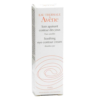 Avene Soothing Eye Contour Cream - 10ml