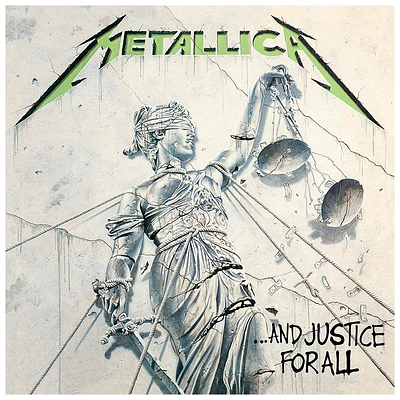 Metallica - ...And Justice For All - 2 LP Vinyl