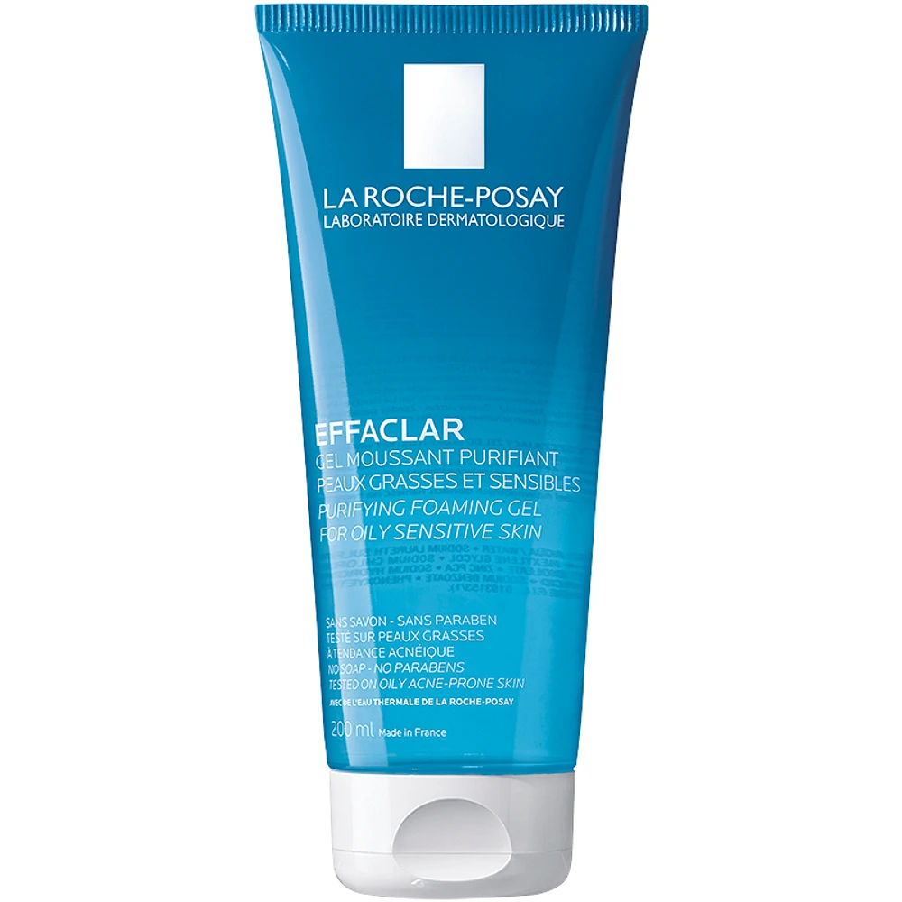 La Roche-Posay Effaclar Gel Purifying Foaming Gel