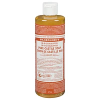 Dr. Bronner's 18-in-1 Pure-Castile Liquid Soap - Eucalyptus - 473ml