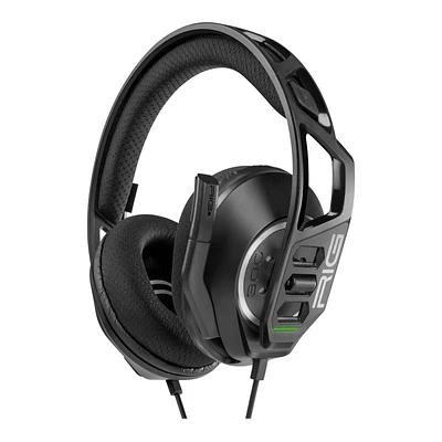RIG 300 PRO HX Wired Gaming Headset for Xbox Series and Xbox One - Black - 10-1263-03