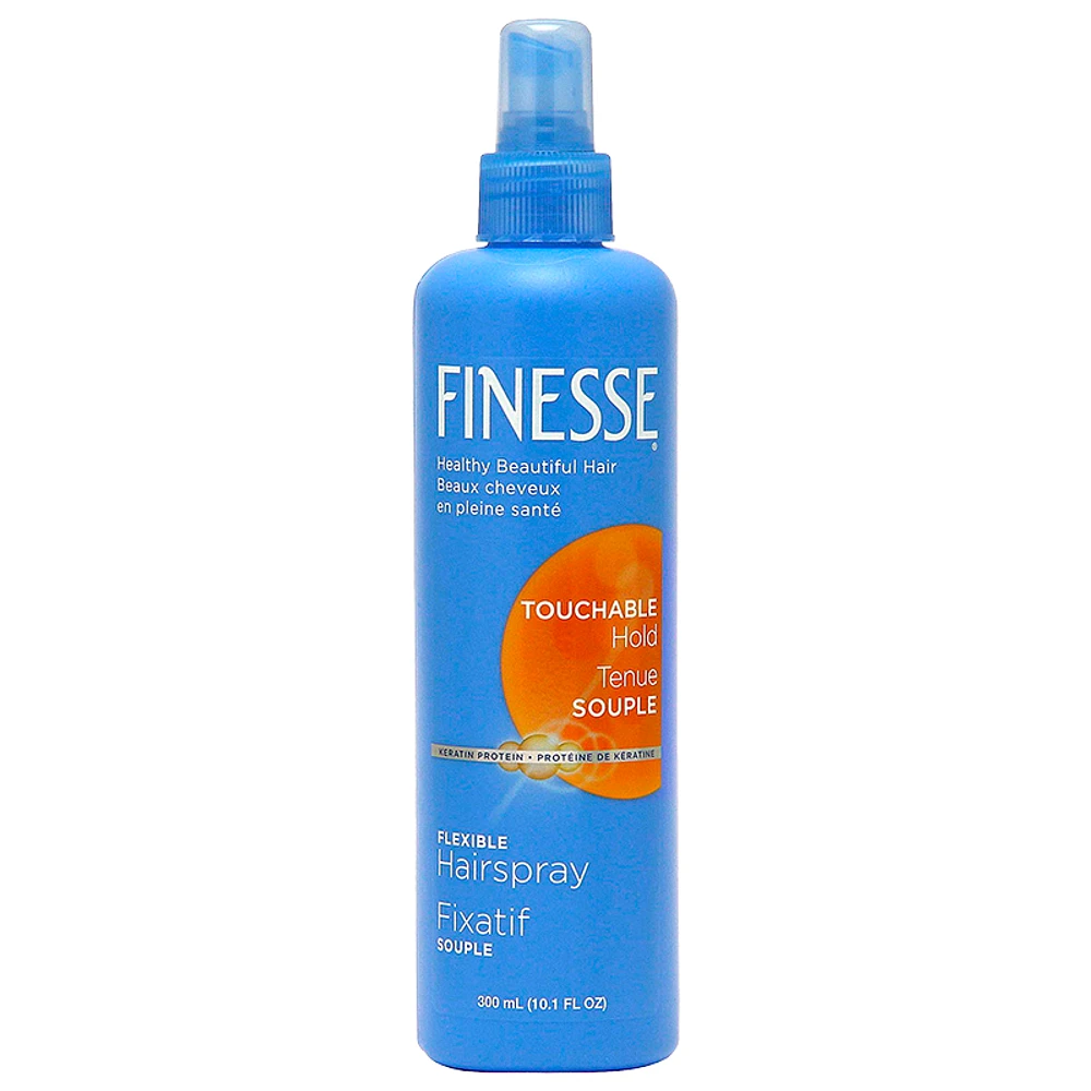 Finesse Non-Aerosol Hairspray - Flexible Hold - 300ml