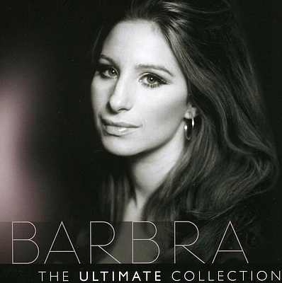 Barbra Streisand - The Ultimate Collection - CD
