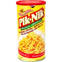 Pik Nik Potato Sticks - Original - 255g