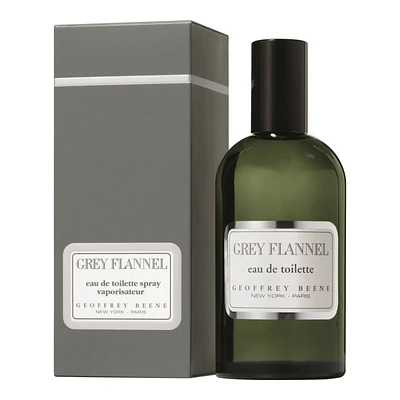 Geoffrey Beene Grey Flannel Eau de Toilette Spray - 120ml