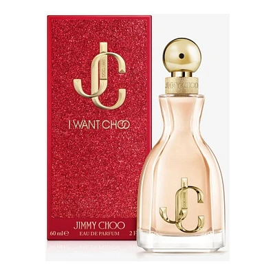 Jimmy Choo I Want Choo Eau de Parfum - 60ml