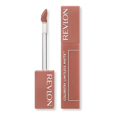 Revlon ColorStay Limitless Matte Liquid Lipstick