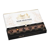 Lindt Connaisseurs Assorted Dark Chocolates - 400g