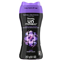 Downy Unstopables In-Wash Scent Booster Beads - Lush - 257g