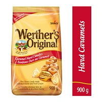 Werther's Original Caramel Hard Candies - 900g