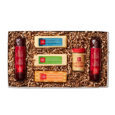 Hickory Farms Friends & Family Gift Box - 754g