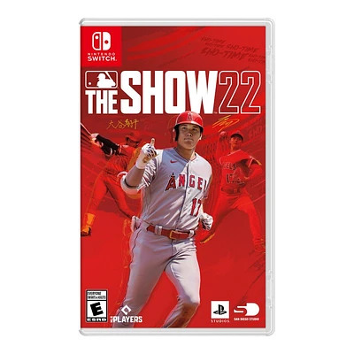 Nintendo Switch MLB The Show 22