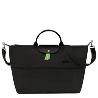 Le Pliage Green Travel bag expandable