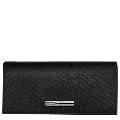 Le Roseau Flap wallet