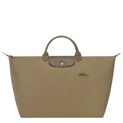 Le Pliage Green L Travel bag