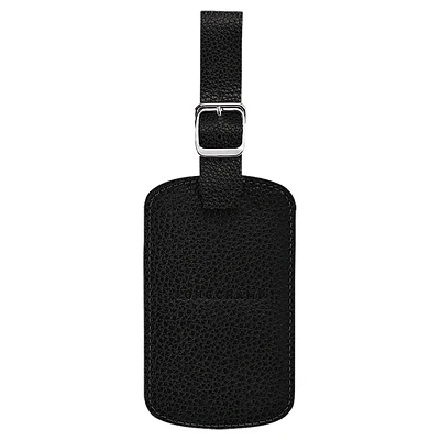Le Foulonné Luggage tag