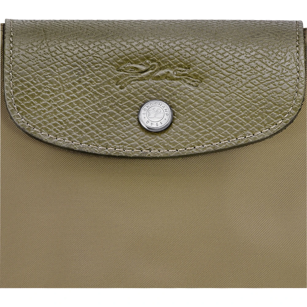 Le Pliage Green M Tote bag
