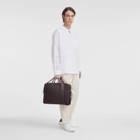 Longchamp sur Seine M Briefcase