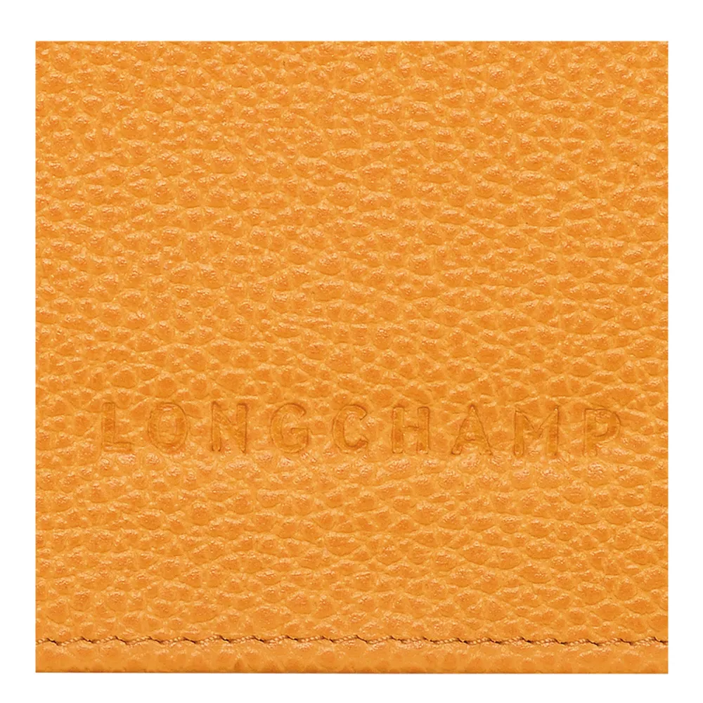 Le Foulonné Continental wallet