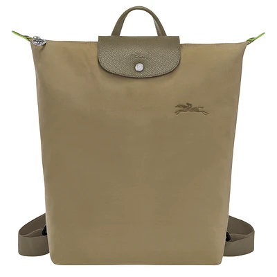 Le Pliage Green M Backpack
