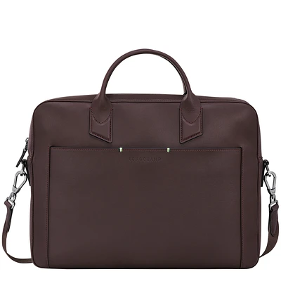 Longchamp sur Seine M Briefcase