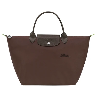 Le Pliage Green M Handbag