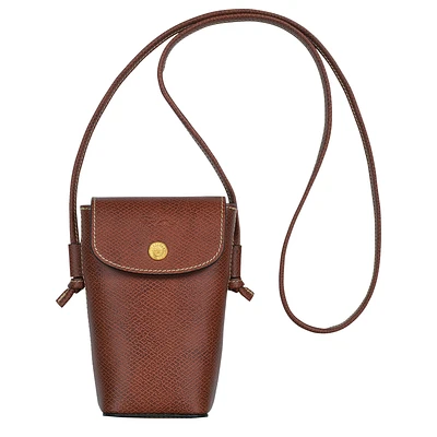pure Phone case with leather lace
