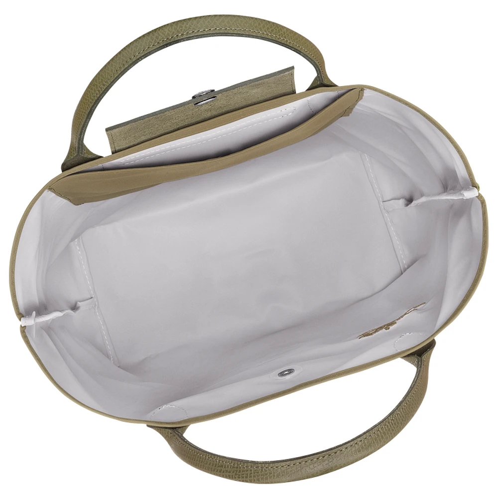 Le Pliage Green M Tote bag