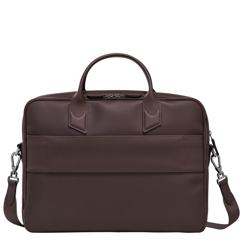 Longchamp sur Seine M Briefcase