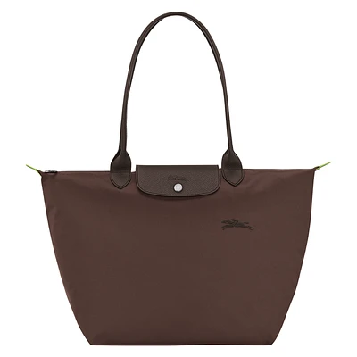 Le Pliage Green L Tote bag