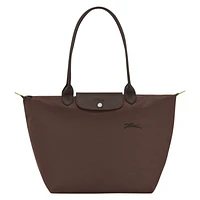 Le Pliage Green L Tote bag