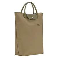 Le Pliage Green M Tote bag