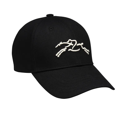 Solid cap
