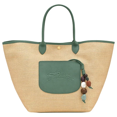 Le Pliage Collection M Basket bag