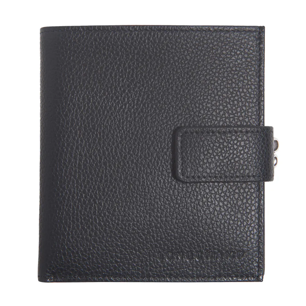 Le Foulonné Compact wallet