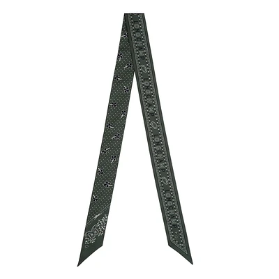 French Bandana Headband