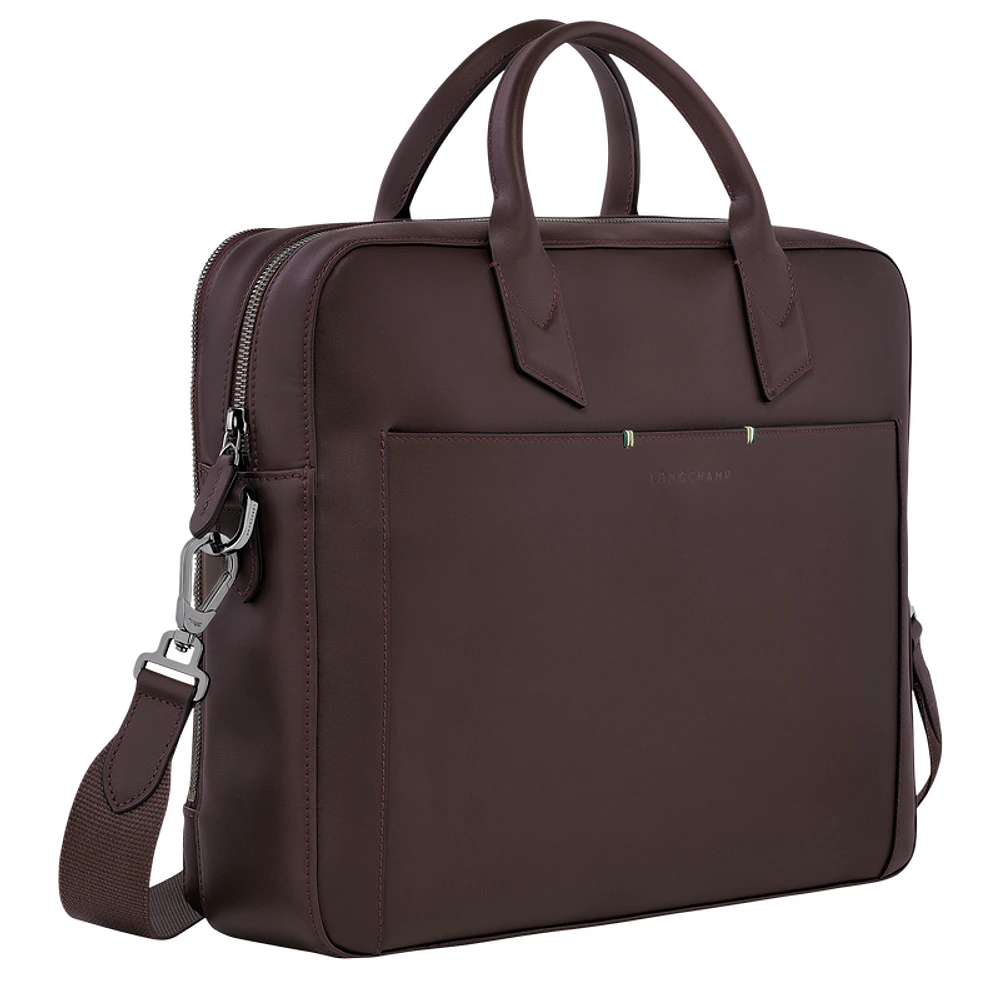 Longchamp sur Seine M Briefcase