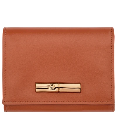 Le Roseau Compact wallet