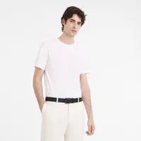 Longchamp 3D Men's belt